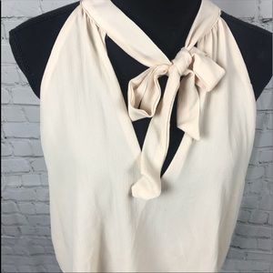 H&M dressy tank good condition